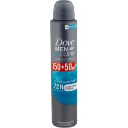 Dove Clean Comfort Dezodorans 200Ml Cijene