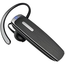 X-mi PL-55 bluetooth slušalka črna Cene
