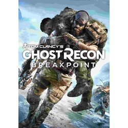 Ubisoft Connect Tom Clancy's Ghost Recon Breakpoint (Standard Edition) Uplay Key EUROPE Cene