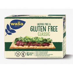 Wasa Krekeri Gluten Free 240 g Cene