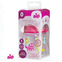 Nip flašica šir.otv. djevojčice 150ml sil.cucla 0m+ Cene