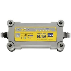 Gys FLASH 8.12 029385 Automatski punjač 12 V 8 A Cene