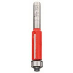 Bosch Glodala za glodanje uz površinu 2608629381 8 mm D1 12.7 mm L 25.4 mm G 71.5 mm srebrna Cene