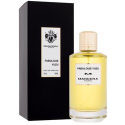 MANCERA Unisex parfem FABULOUS YUZU EDP 120ml Cene