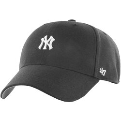 47 Brand Kape s šiltom MLB New York Yankees Branson Cap Črna Cene