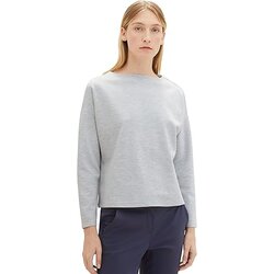 Tom Tailor 1039114 ženski duks, sivi Cene