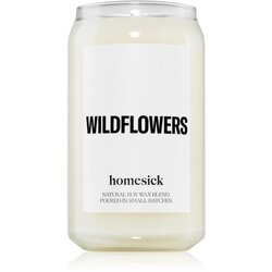 homesick Wildflowers dišeča sveča 390 g Cene