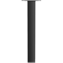 WALTECO noga za pohištvo (do x š x v: 25 x 2,5 x 20 cm, nosilnost izdelka: 50 kg, jeklo, mat) Cene
