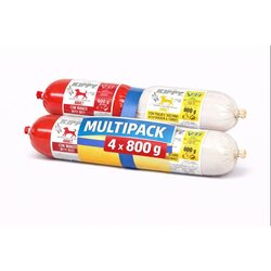 Kippy MULTIPACK VBBD pate salame 2 x 800g govedina i 2x 800g piletina/ćuretina Cene