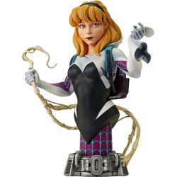 Marvel Comics Ghost-Spider doprsni kip 15cm Cene