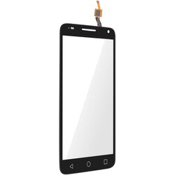 Alcatel Taktilno steklo s crnim okvirjem Priložen vnaprej sestavljen kabel str. One Touch Pop 3 (5,5''), (20886379) Cene