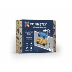 Connetix magnetni set dva autića Cene