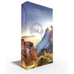 Inside Up Games društvena igra zemlja - ekspanzija izobilje Cene