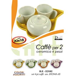 GICOS set za kafu ILE-523182 Cene
