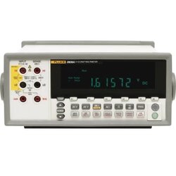 Fluke Calibration Stolni multimetar digitalni Fluke Fluke 8808A/TL 240V kalibriran prema tvorničkom standardu CAT I 1000 V, CAT II 600 V prikaz (b Cene