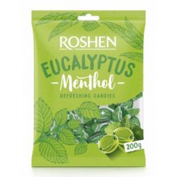 Roshen eucalyptus mentol bombone 200g Cene