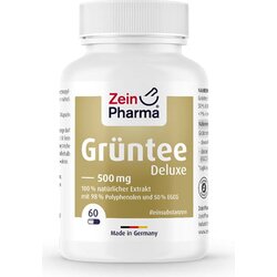 ZeinPharma Zeleni čaj Deluxe Cene