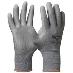 GEBOL RADNE RUKAVICE MICROFLEX VELIČINA 10 SB SIVE Cene