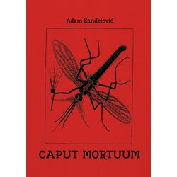 Red Box Adam Ranđelović - Caput mortuum Cene