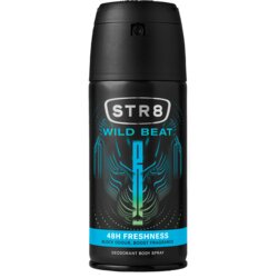 Str8 wild beat muški dezodorans u spreju 150ml Cene