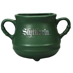 Half Moon Bay Stenska vaza v obliki - Harry Potter (Slytherin Cauldron) - Stenska vaza v obliki Harryja Potterja - Darila Harryja Potterja - Blago Harryja Potterja, (20872906) Cene