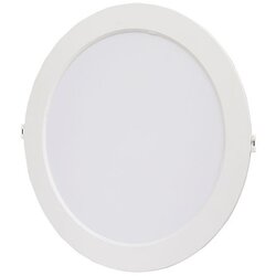 Xled 18W 4000K Ugradni okrugli LED panel,1980Lm,221*29mm, dimenzija rupe: 195mm, Ra80, IP20 Cene