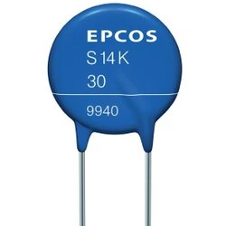 TDK Pločasti varistor; s14K17 Epcos Cene