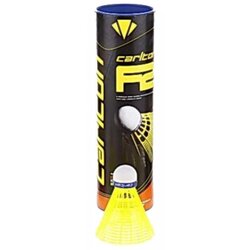 Carlton Žogice za badminton F2 Yellow, (20799380) Cene