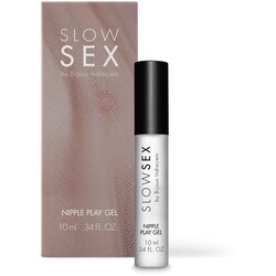 Slow Sex Gel Nipple Play, 10 ml Cene