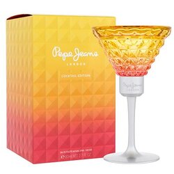 Pepe Jeans Cocktail Edition toaletna voda 80 ml za žene Cene