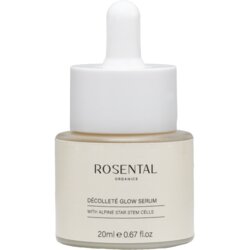 Rosental Organics Décolleté Glow Serum - 20 ml Cene
