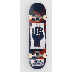 Cliché Viva 8.25" Skate komplet blue / red Cene