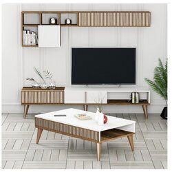 Hanah home set nameštaja za dnevnu sobu Milan Set 481 Cene