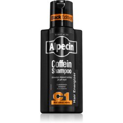 Alpecin coffein shampoo C1 black edition šampon za spodbujanje rasti las 250 ml za moške Cene