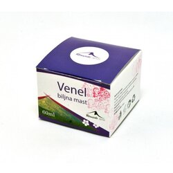 Rtanjski Spas venel biljna mast 60ml Cene