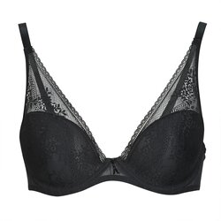 PASSIONATA MADDIE WIRED BRA Crna Cene