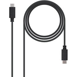 NANOCABLE USB-C 3.2 kabel 5A/100W 4K/60Hz moški/moški 3m, (21724194) Cene
