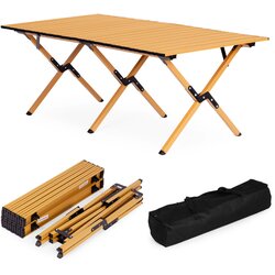 Multi Garden sklopivi kamping stol 120 × 60 cm s torbom za nošenje Cene