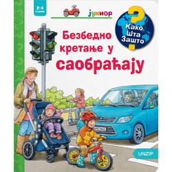 UNZIP Peter Nilender - Bezbedno kretanje u saobraćaju Cene