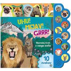 Mladinska Knjiga Oponašaj živali z vsega sveta Cene