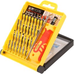 Jakemy set šrafcigera JK-6032B, 33 u 1 Cene