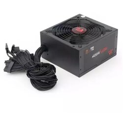 Redragon Power Supply PS002-600W, 80+ Bronze Cene