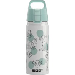 Sigg Alu Kids Bottle 0,6 l - Simba & Nala Cene