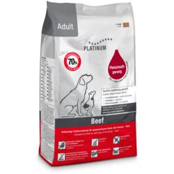 Platinum Adult govedina 3x5 kg Cene
