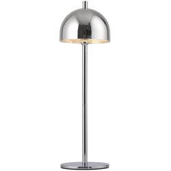 SCHÖNER WOHNEN 19244-17 - LED prigušiva stona lampa BELLIS LED/2,5W/5V IP54 hrom Cene