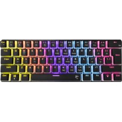 WHITESHARK TIPKOVNICA GK-2202 ASHIKO-2 Crna / US / RED.SW., (21787980) Cene