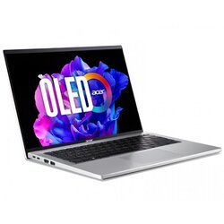 Acer swift go SFG14-42-R06D (silver) 2.8K oled, R7 7840U, 16GB, 512GB ssd, win 11 home (NX.KLEEX.003) laptop Cene