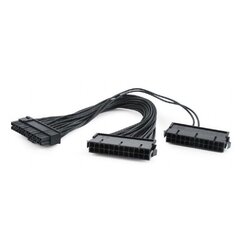 Gembird CC-PSU24-01 Dvostruki naponski 24-pinski PC produni kabl, 0,3m Cene