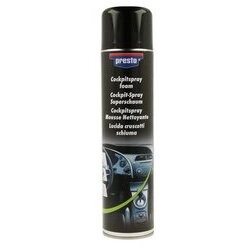 European Aerosols Gmbh Nemačka PRESTO Cockpit sprej pena za instrumental tablu 383229 Cene