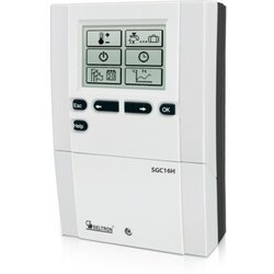 Seltron diferenčni regulator promatic SGC16H Cene